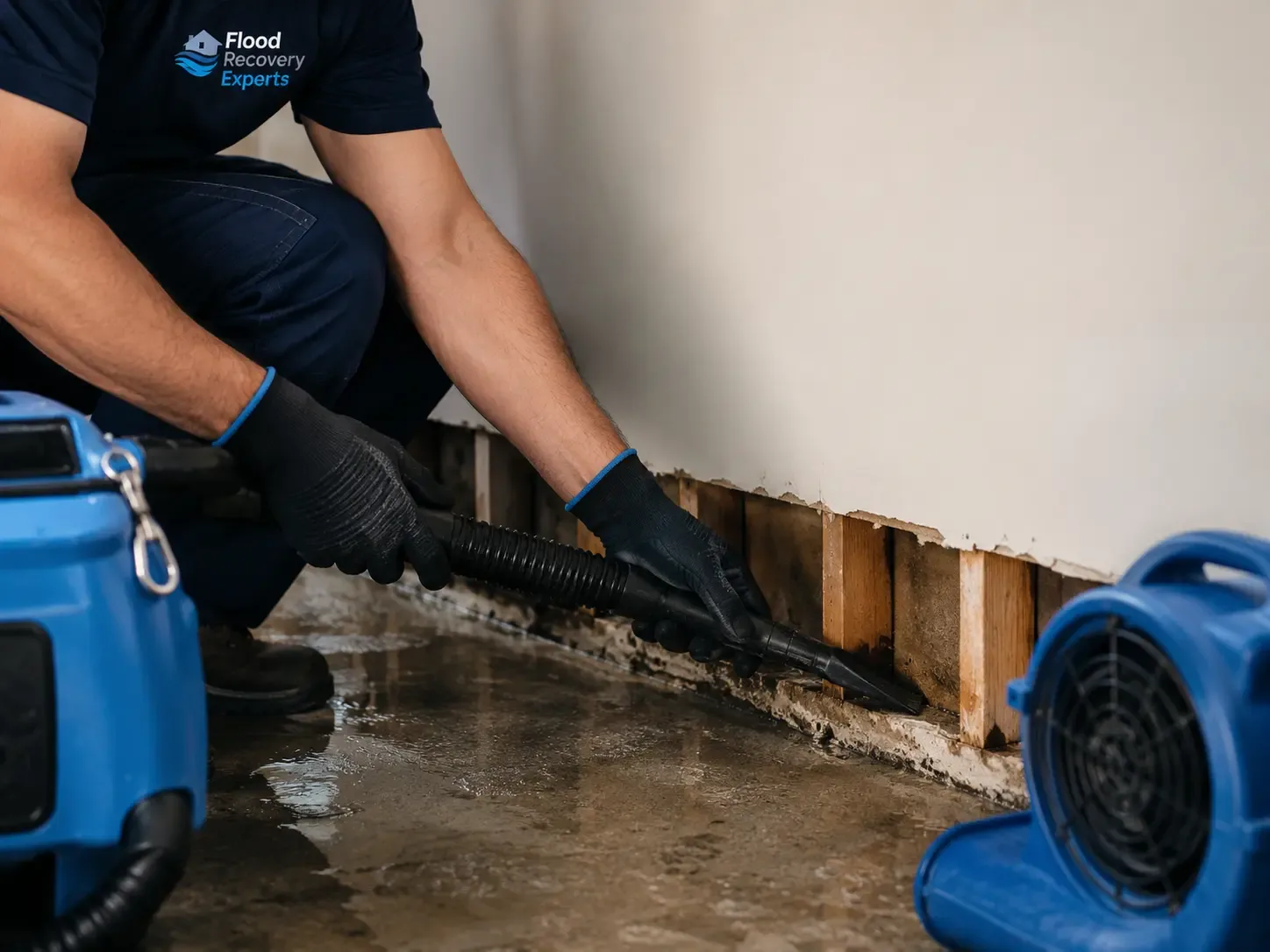 Why choose Flood Damage Cleanup in Nicholls, GA